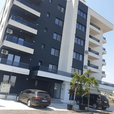 Sun Up Mamaia Nord Apartment Navodari