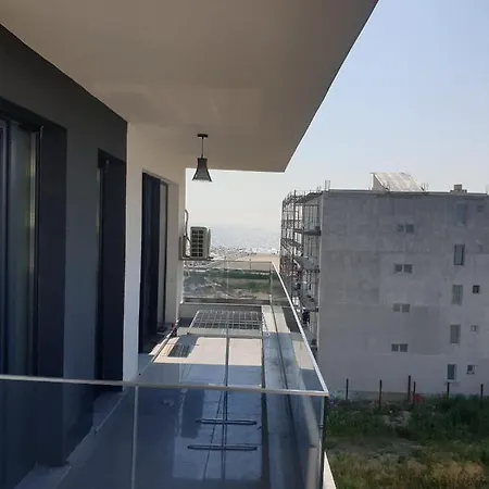 Sun Up Mamaia Nord Apartman *