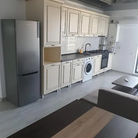 Sun Up Mamaia Nord Appartamento Năvodari