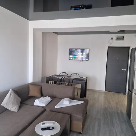 Sun Up Mamaia Nord Apartment *